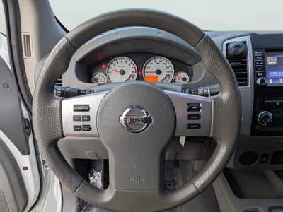 2019 Nissan Frontier Desert Runner