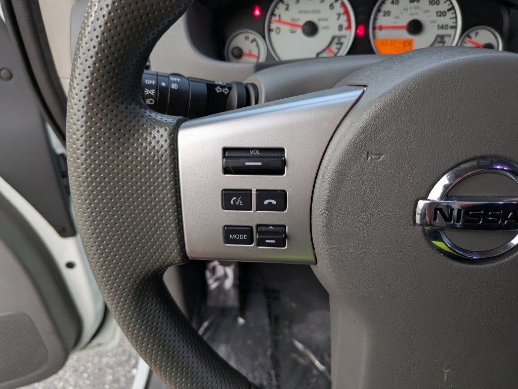 2019 Nissan Frontier Desert Runner