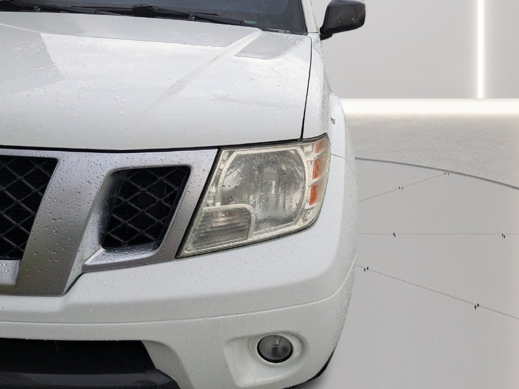 2019 Nissan Frontier Desert Runner