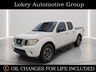 2019 Nissan Frontier Desert Runner