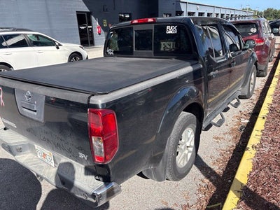 2020 Nissan Frontier SV