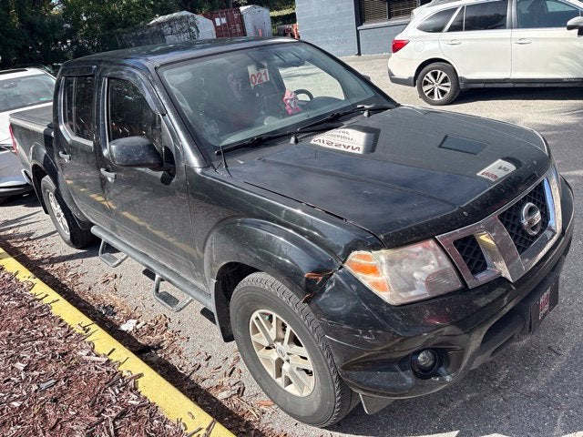 2020 Nissan Frontier SV