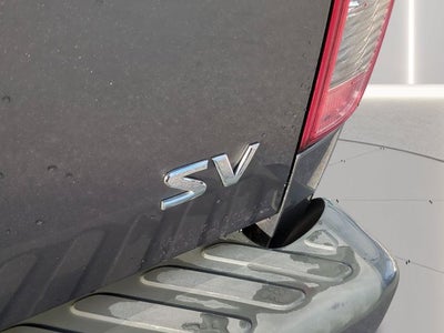 2020 Nissan Frontier SV