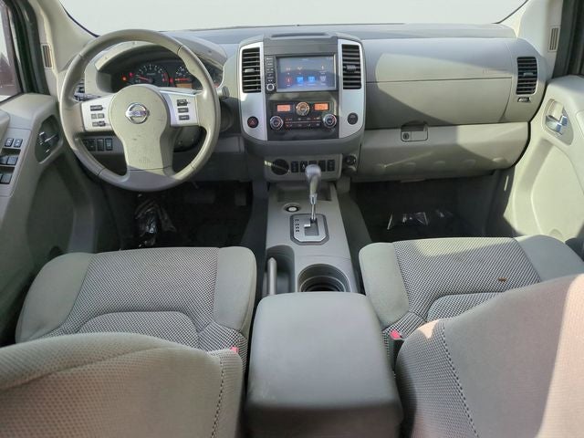 2020 Nissan Frontier SV