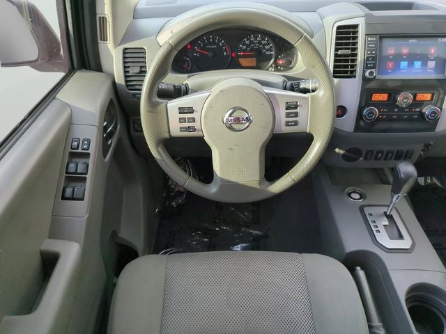 2020 Nissan Frontier SV
