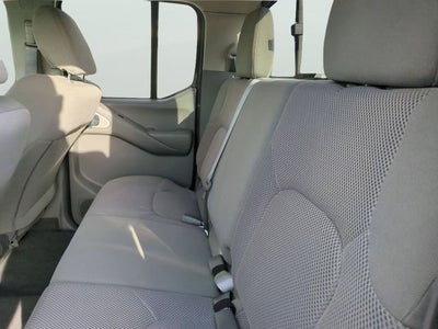 2020 Nissan Frontier SV