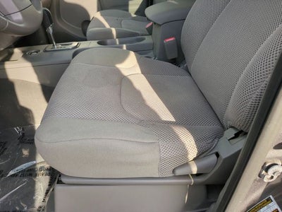 2020 Nissan Frontier SV