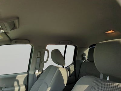 2020 Nissan Frontier SV