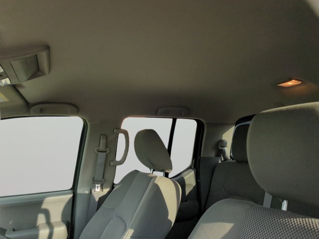 2020 Nissan Frontier SV