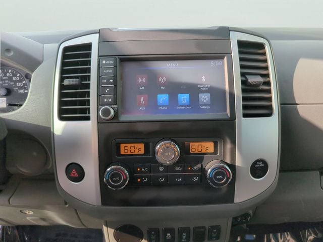 2020 Nissan Frontier SV