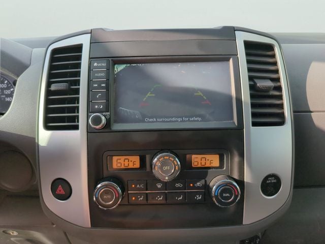 2020 Nissan Frontier SV