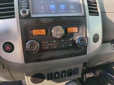 2020 Nissan Frontier SV