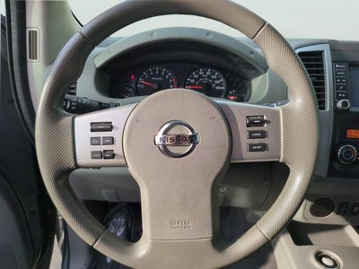 2020 Nissan Frontier SV