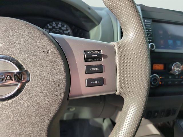 2020 Nissan Frontier SV