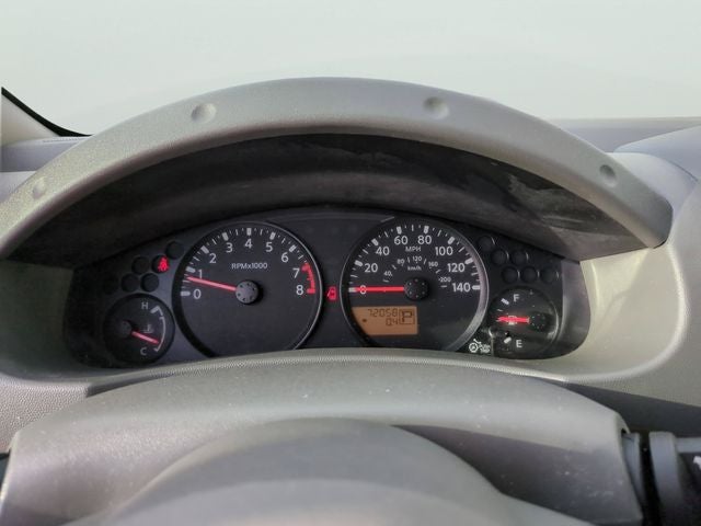2020 Nissan Frontier SV