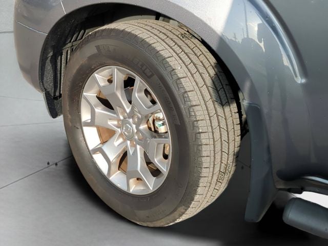 2020 Nissan Frontier SV