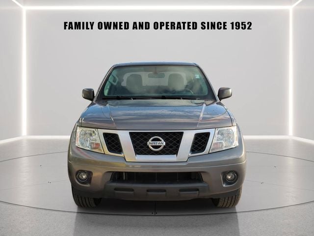 2020 Nissan Frontier SV