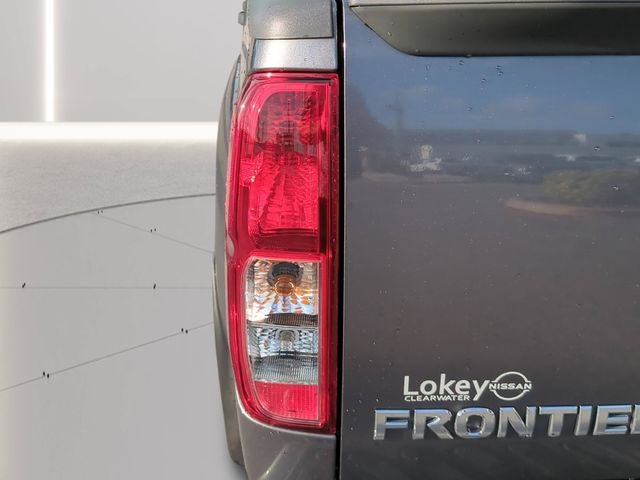 2020 Nissan Frontier SV