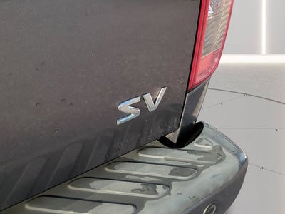 2020 Nissan Frontier SV