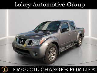 2020 Nissan Frontier SV