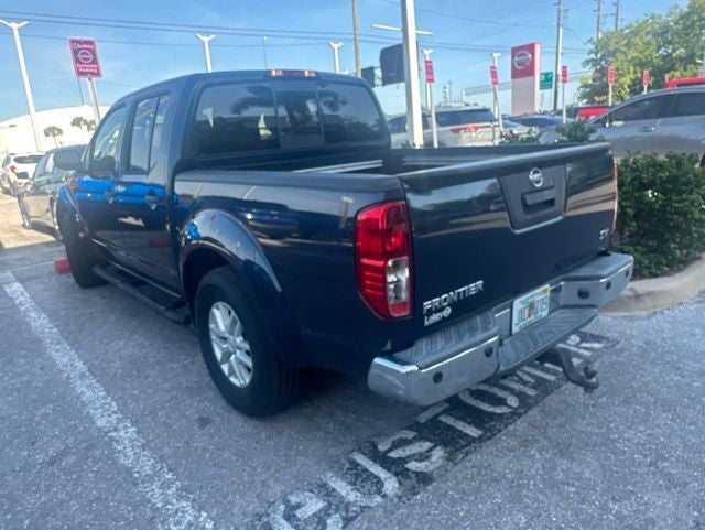 2021 Nissan Frontier SV