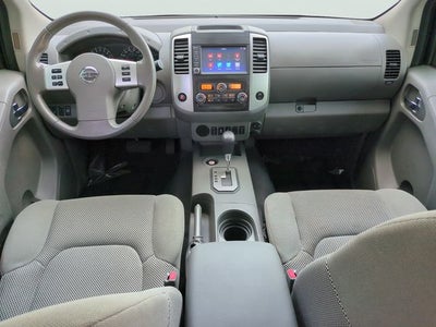 2021 Nissan Frontier SV