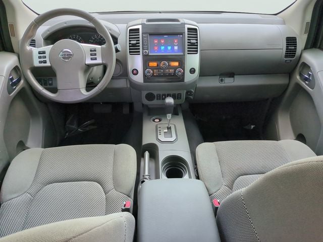 2021 Nissan Frontier SV