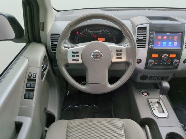 2021 Nissan Frontier SV