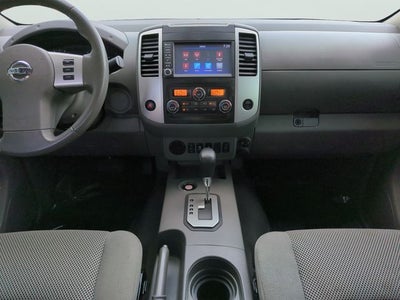 2021 Nissan Frontier SV