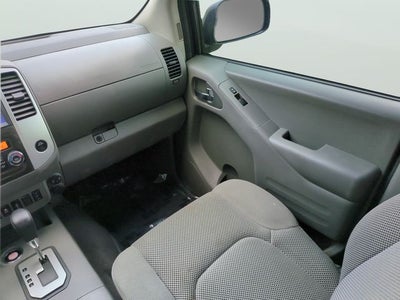 2021 Nissan Frontier SV