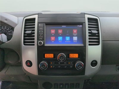 2021 Nissan Frontier SV