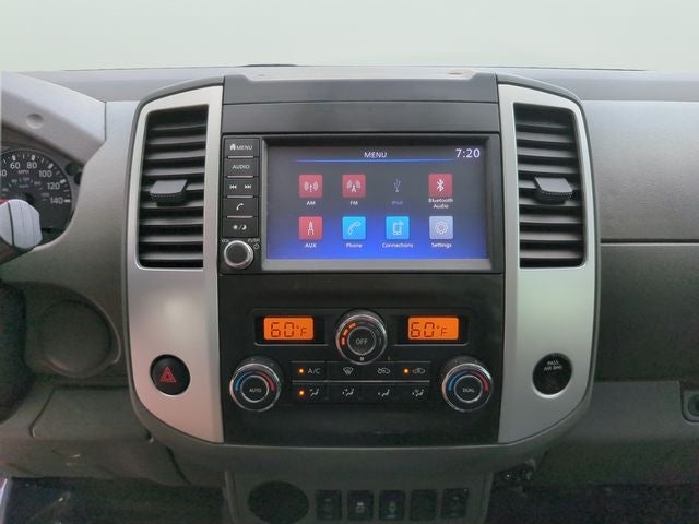 2021 Nissan Frontier SV