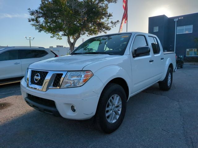 2021 Nissan Frontier SV