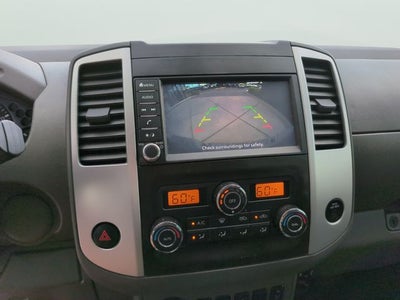 2021 Nissan Frontier SV