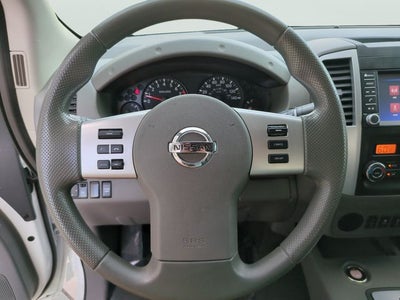 2021 Nissan Frontier SV