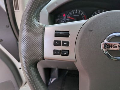 2021 Nissan Frontier SV