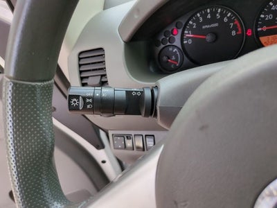 2021 Nissan Frontier SV
