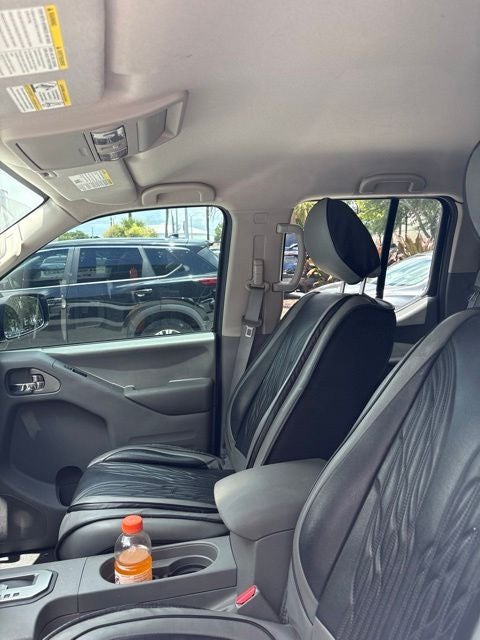 2021 Nissan Frontier SV