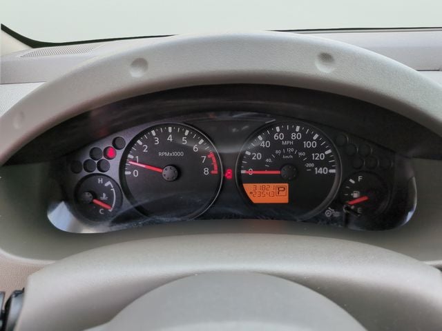 2021 Nissan Frontier SV