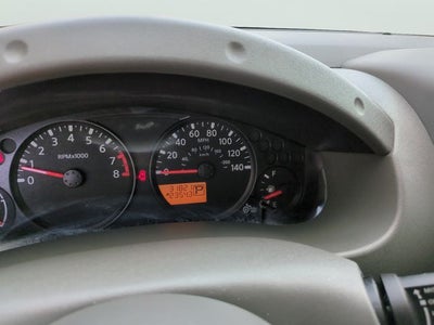 2021 Nissan Frontier SV