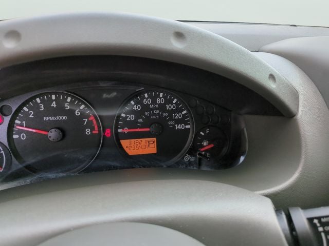 2021 Nissan Frontier SV