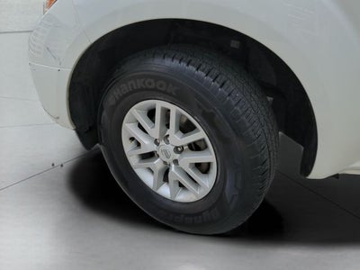 2021 Nissan Frontier SV