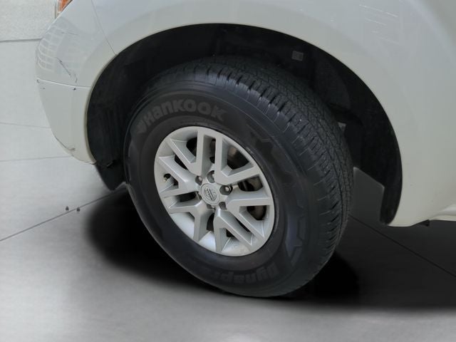 2021 Nissan Frontier SV