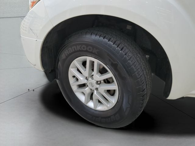 2021 Nissan Frontier SV
