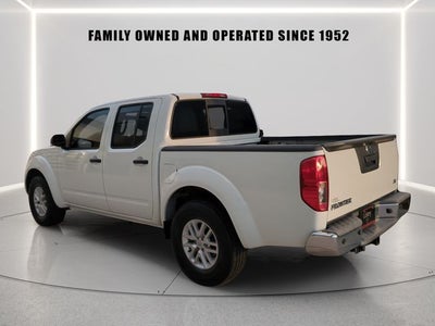 2021 Nissan Frontier SV