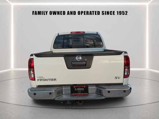 2021 Nissan Frontier SV