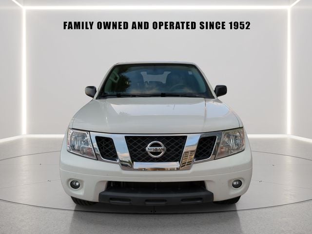 2021 Nissan Frontier SV