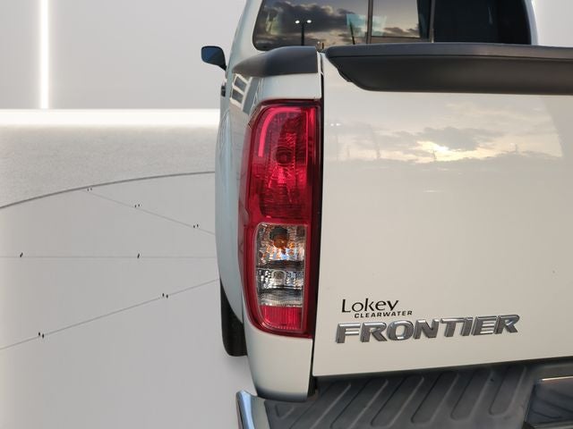 2021 Nissan Frontier SV