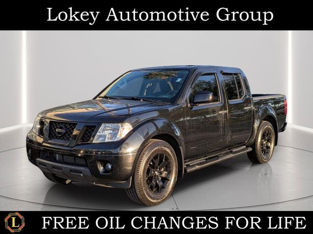 2020 Nissan Frontier SV