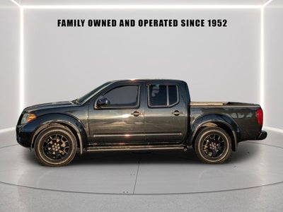2020 Nissan Frontier SV